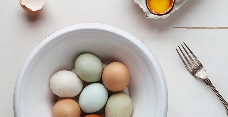 Dairy & Eggs